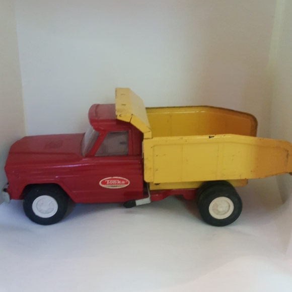 tonka jeep truck